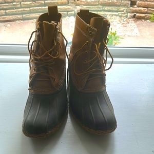 Bean Boots by L.L Bean